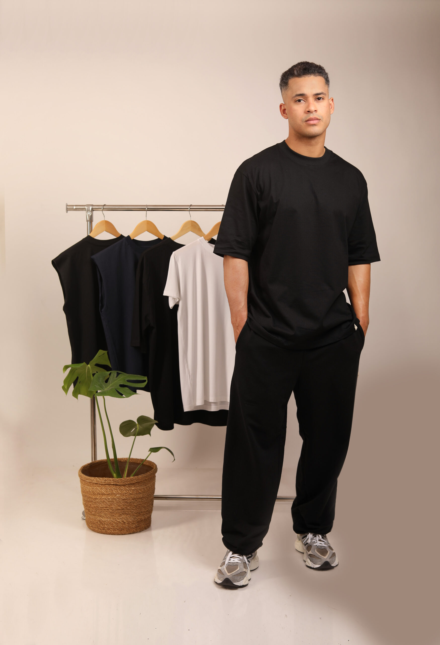 Polera Oversize Kairos - Imagen 4