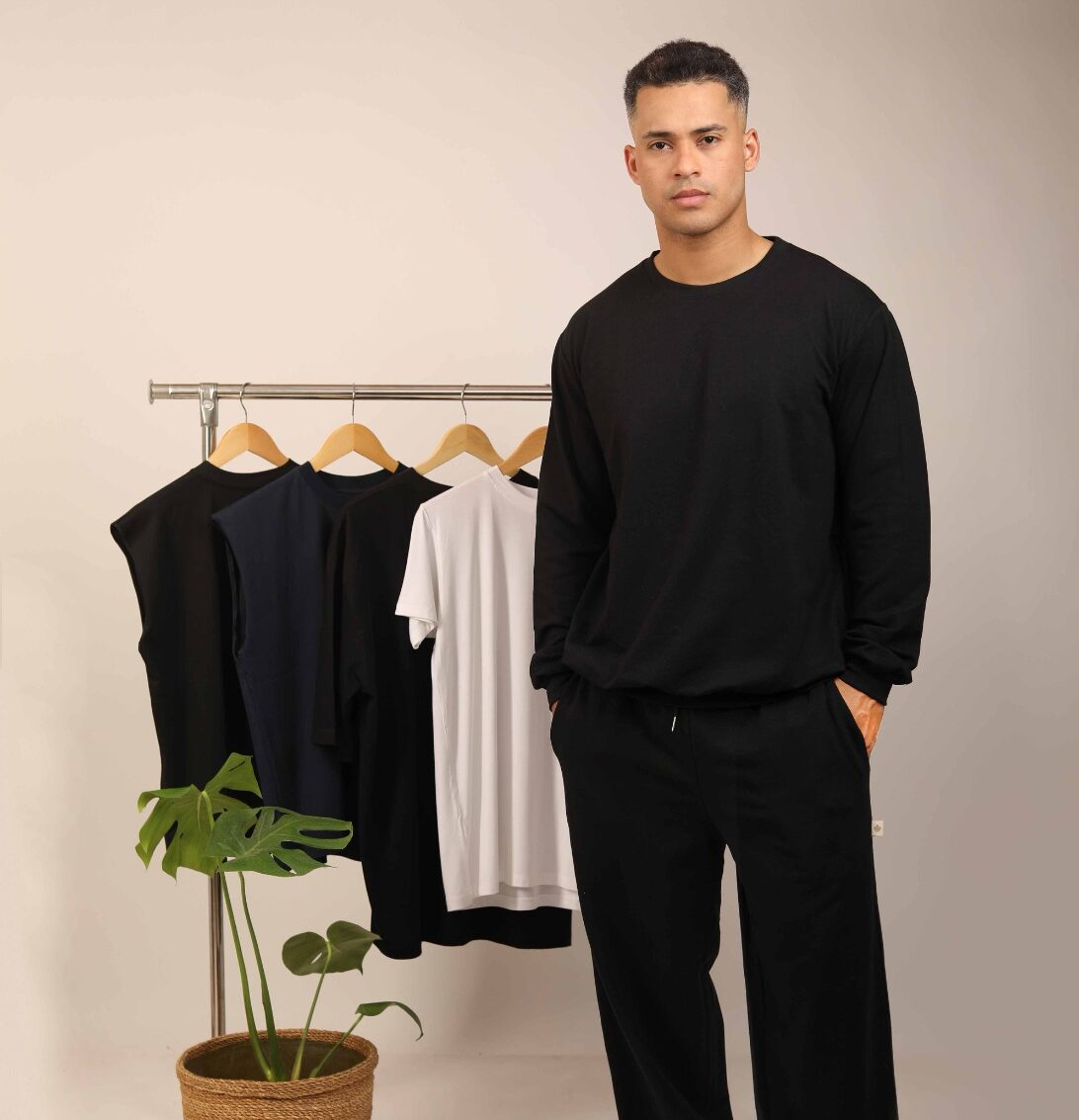 Polerón Milán Hombre - Imagen 3