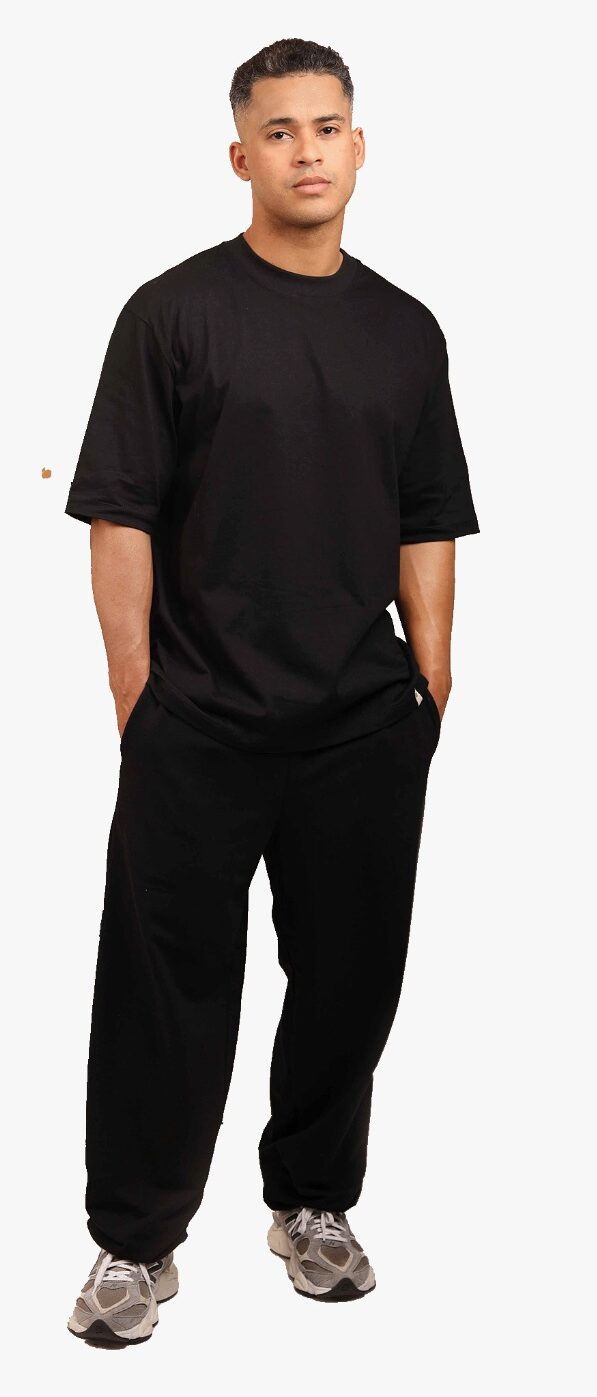 Polera Oversize Kairos - Imagen 2