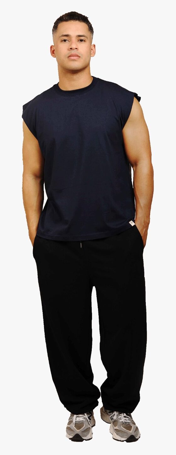 Musculosa Hamburgo Hombre - Imagen 2