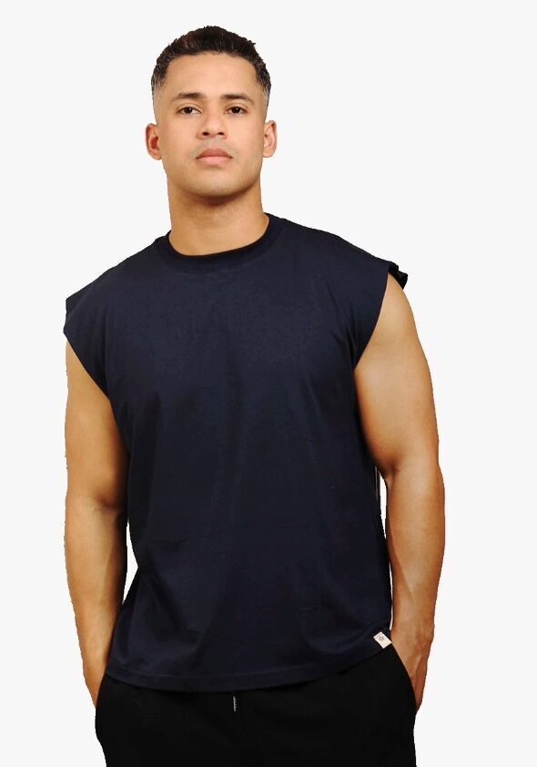 Musculosa Hamburgo Hombre